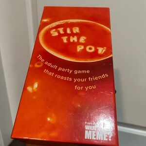 Stir The Pot Party Game